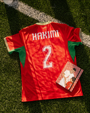Le Partage — Limited Edition | Ethnik × Achraf Hakimi Foundation