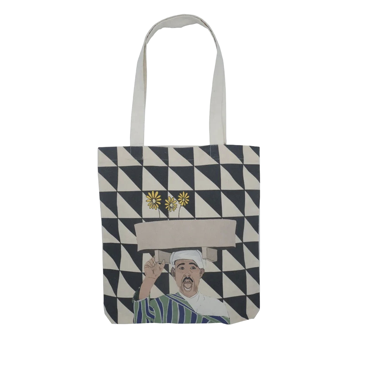 To Go Tote- Marrakchi
