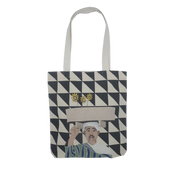 To Go Tote- Marrakchi