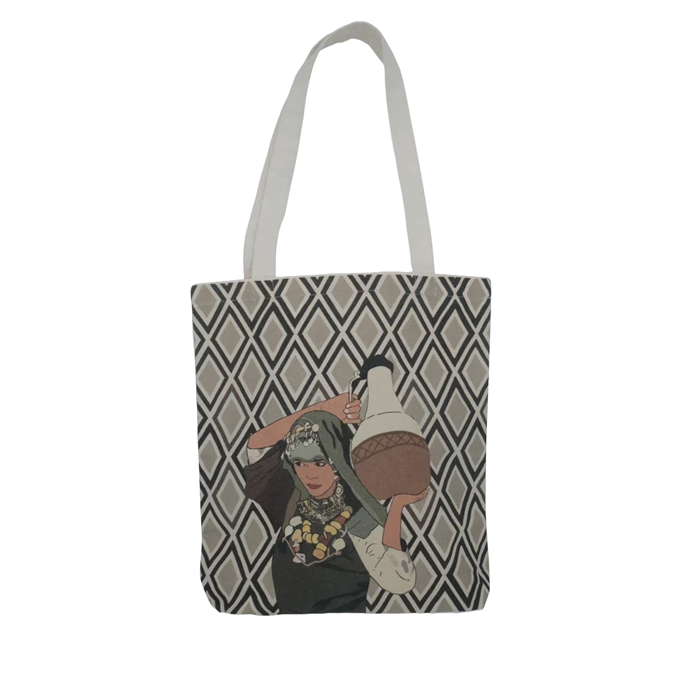To Go Tote- Mimi